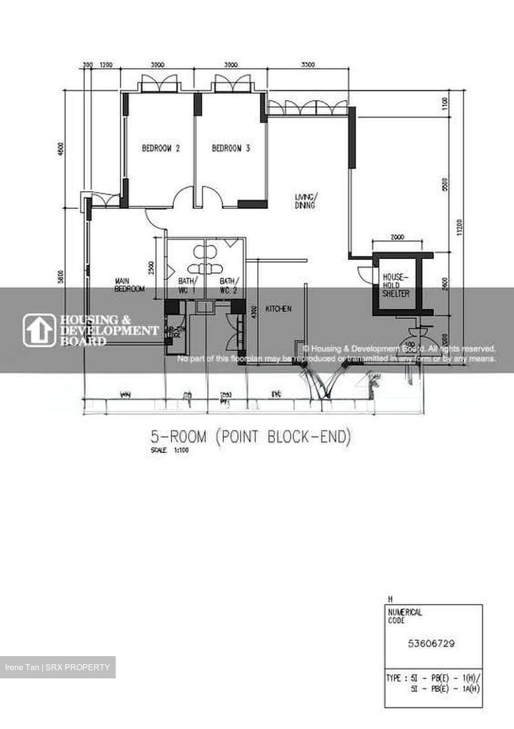 Blk 171A Edgedale Plains (Punggol), HDB 5 Rooms #582032691